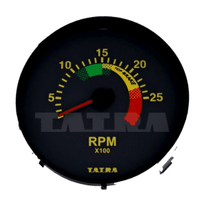 Conta Giros 2500 RPM c/ Top Brake