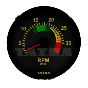 Conta Giros 3000 RPM c/ Top Brake