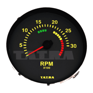 Conta Giros 3000 RPM