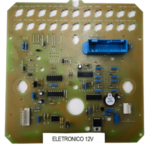 Placa Mãe do Velocímetro 12V